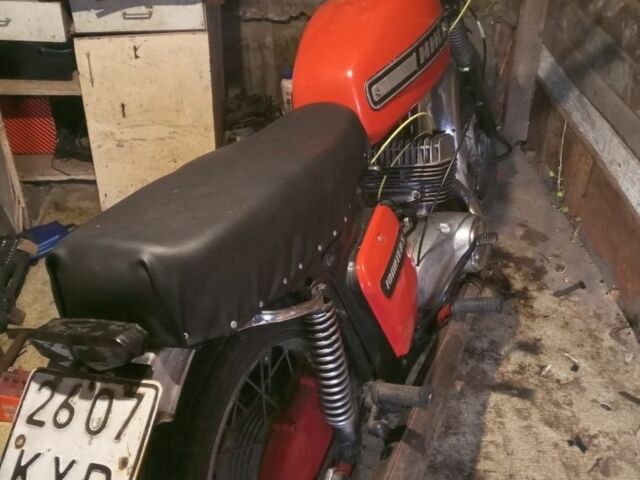 ИЖ Другая 1986 в Черкассах на Automoto.ua ИЖ Другая, объемом двигателя 0.35 л и пробегом 0 тыс. км за 971 $, фото 5 на Automoto.ua