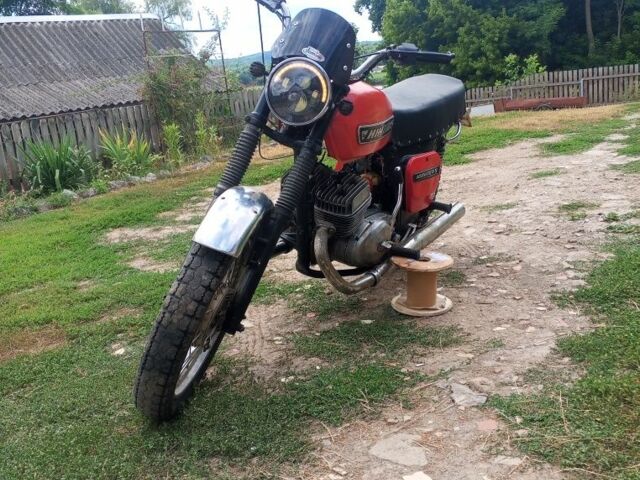 ИЖ Другая 1986 в Черкассах на Automoto.ua ИЖ Другая, объемом двигателя 0.35 л и пробегом 0 тыс. км за 971 $, фото 3 на Automoto.ua