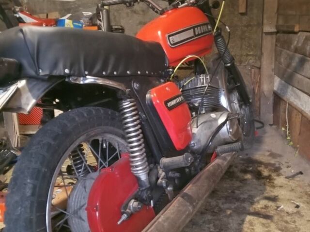 ИЖ Другая 1986 в Черкассах на Automoto.ua ИЖ Другая, объемом двигателя 0.35 л и пробегом 0 тыс. км за 971 $, фото 6 на Automoto.ua