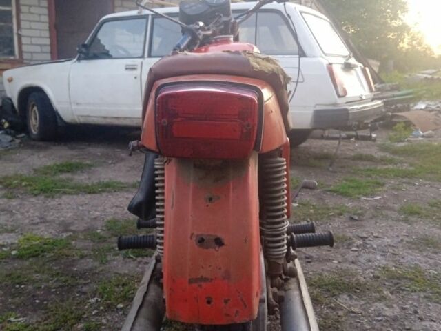 ИЖ Другая, объемом двигателя 0.35 л и пробегом 0 тыс. км за 36 $, фото 2 на Automoto.ua