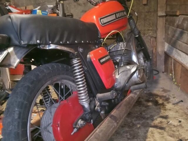 ИЖ Другая 1986 в Черкассах на Automoto.ua ИЖ Другая, объемом двигателя 0.35 л и пробегом 0 тыс. км за 971 $, фото 7 на Automoto.ua