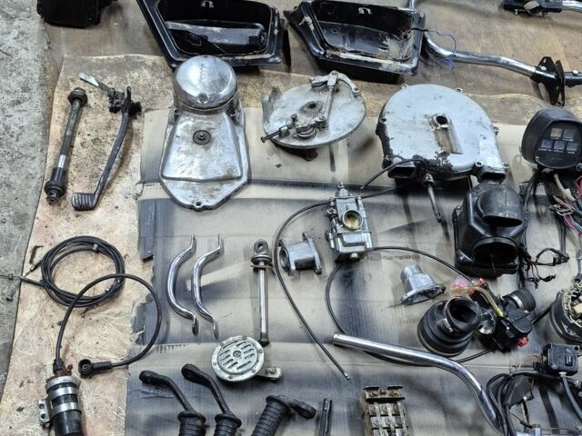 ИЖ Другая, объемом двигателя 0.35 л и пробегом 0 тыс. км за 96 $, фото 1 на Automoto.ua