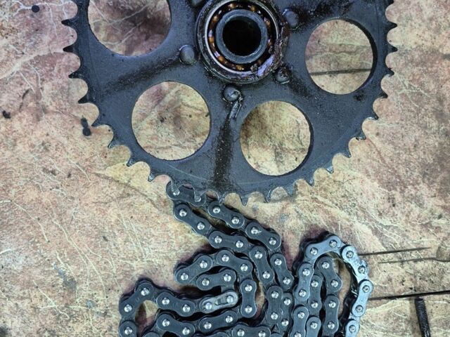 ИЖ Другая, объемом двигателя 0.35 л и пробегом 0 тыс. км за 96 $, фото 9 на Automoto.ua