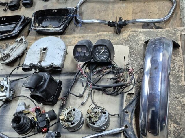 ИЖ Другая, объемом двигателя 0.35 л и пробегом 0 тыс. км за 96 $, фото 6 на Automoto.ua