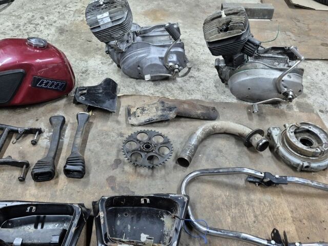 ИЖ Другая, объемом двигателя 0.35 л и пробегом 0 тыс. км за 96 $, фото 3 на Automoto.ua