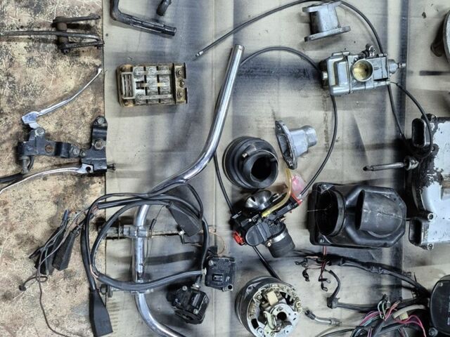 ИЖ Другая, объемом двигателя 0.35 л и пробегом 0 тыс. км за 96 $, фото 2 на Automoto.ua