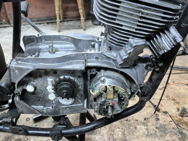 ИЖ Другая, объемом двигателя 0.35 л и пробегом 0 тыс. км за 96 $, фото 13 на Automoto.ua