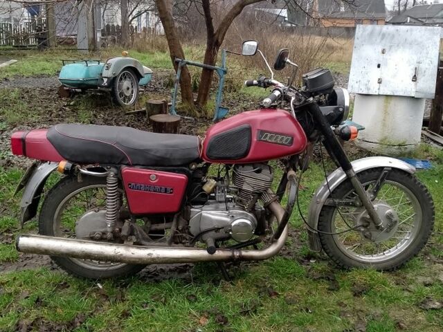 ИЖ Другая, объемом двигателя 0.35 л и пробегом 0 тыс. км за 355 $, фото 3 на Automoto.ua