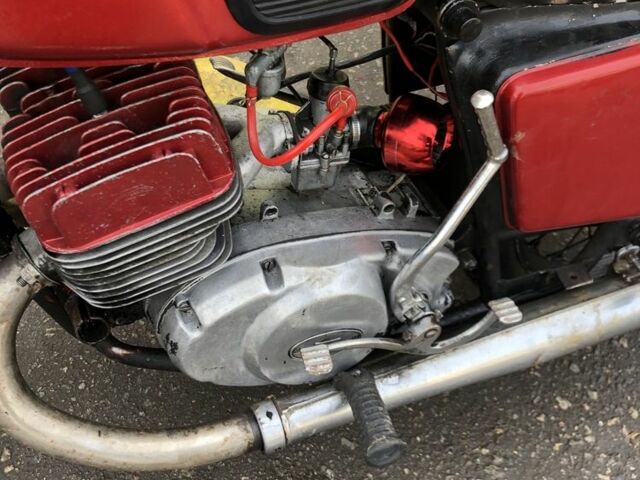 ІЖ Інша, об'ємом двигуна 0.35 л та пробігом 0 тис. км за 189 $, фото 6 на Automoto.ua