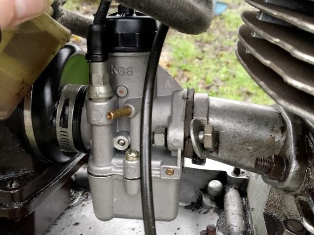 ИЖ Другая, объемом двигателя 0.35 л и пробегом 0 тыс. км за 355 $, фото 4 на Automoto.ua