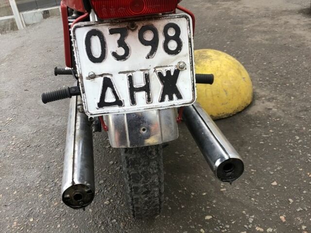 ІЖ Інша, об'ємом двигуна 0.35 л та пробігом 0 тис. км за 189 $, фото 5 на Automoto.ua