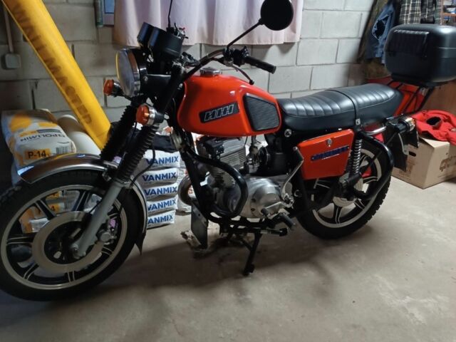 ИЖ Другая, объемом двигателя 0.35 л и пробегом 0 тыс. км за 2000 $, фото 6 на Automoto.ua