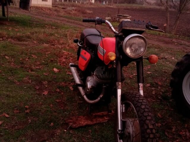 ІЖ Інша, об'ємом двигуна 0.35 л та пробігом 0 тис. км за 237 $, фото 1 на Automoto.ua