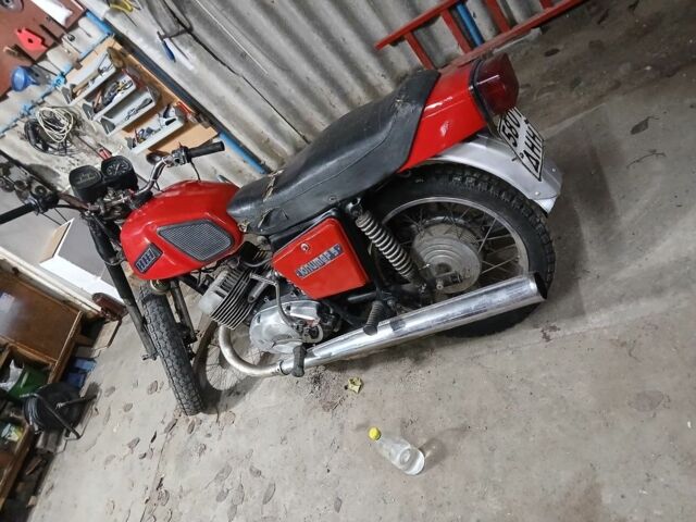 ИЖ Другая, объемом двигателя 0.35 л и пробегом 0 тыс. км за 319 $, фото 2 на Automoto.ua