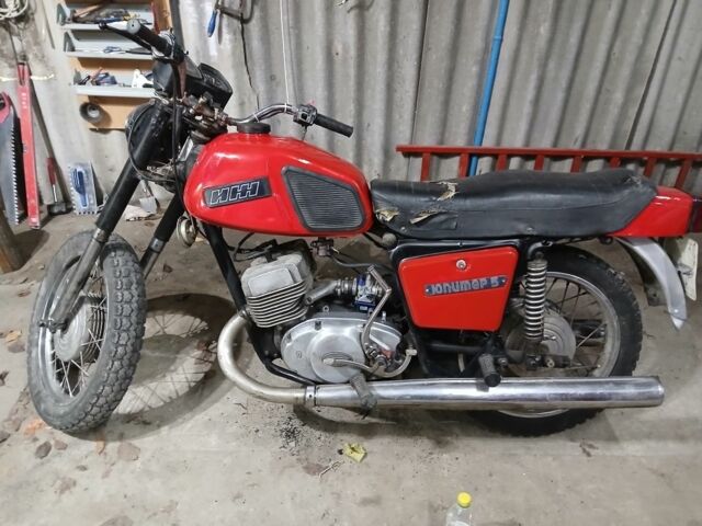 ИЖ Другая, объемом двигателя 0.35 л и пробегом 0 тыс. км за 319 $, фото 1 на Automoto.ua