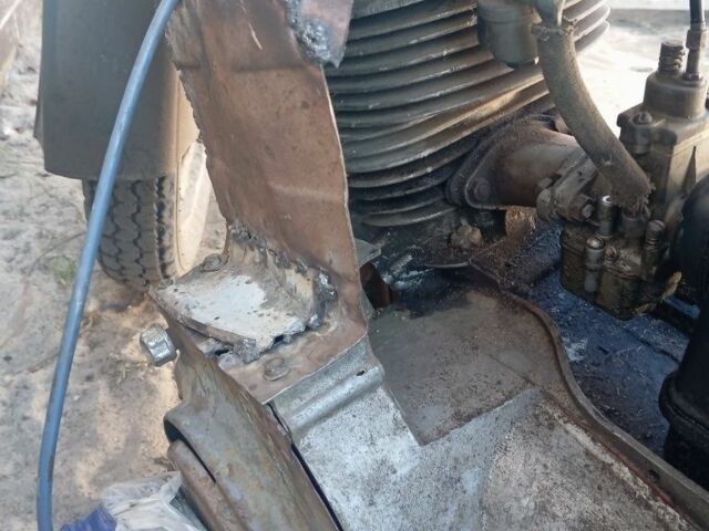 ІЖ Інша, об'ємом двигуна 0.35 л та пробігом 0 тис. км за 12 $, фото 3 на Automoto.ua