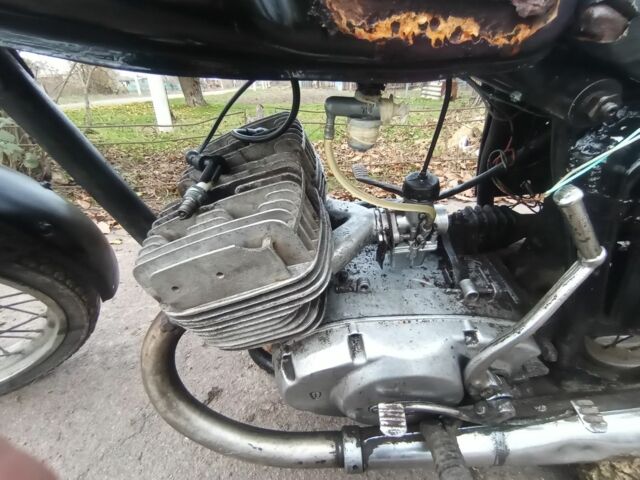 ИЖ Другая, объемом двигателя 0.35 л и пробегом 0 тыс. км за 72 $, фото 3 на Automoto.ua