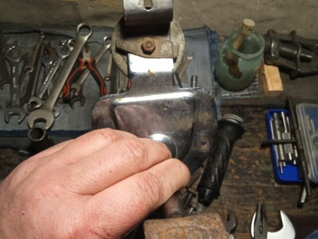 ИЖ Другая, объемом двигателя 0 л и пробегом 0 тыс. км за 48 $, фото 3 на Automoto.ua