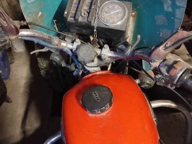 ИЖ Другая, объемом двигателя 0.35 л и пробегом 0 тыс. км за 406 $, фото 5 на Automoto.ua