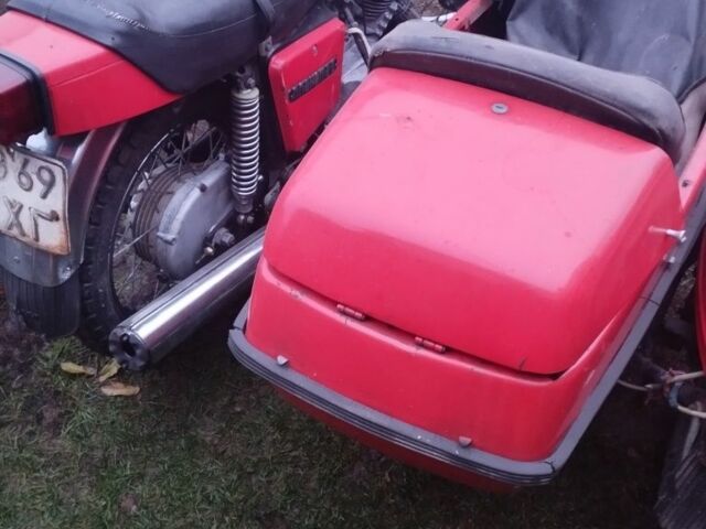 ИЖ Другая, объемом двигателя 0.35 л и пробегом 0 тыс. км за 358 $, фото 4 на Automoto.ua