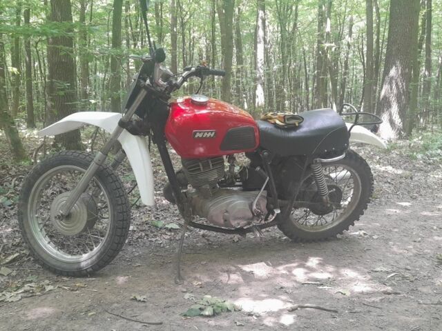 ИЖ Другая, объемом двигателя 0.35 л и пробегом 0 тыс. км за 320 $, фото 1 на Automoto.ua