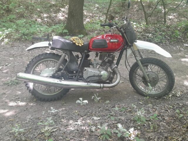 ИЖ Другая, объемом двигателя 0.35 л и пробегом 0 тыс. км за 320 $, фото 2 на Automoto.ua