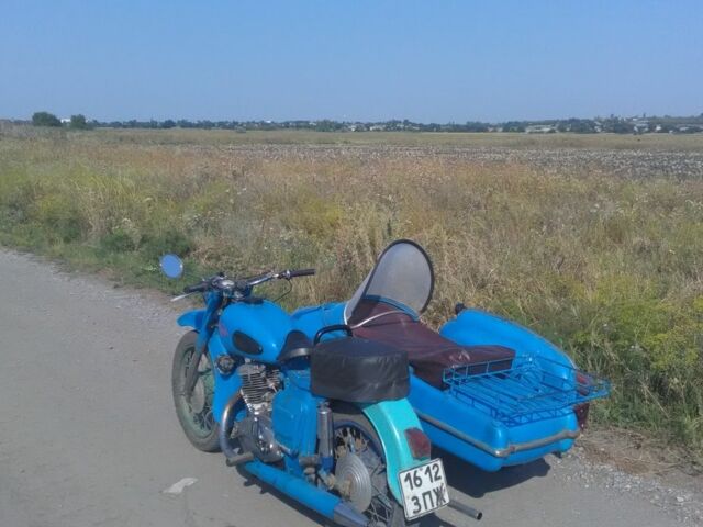 ИЖ Другая, объемом двигателя 0.35 л и пробегом 0 тыс. км за 475 $, фото 9 на Automoto.ua