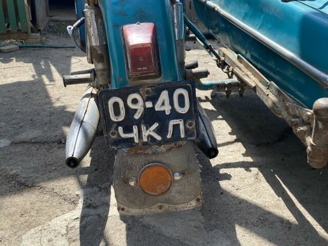 ИЖ Другая, объемом двигателя 0 л и пробегом 0 тыс. км за 350 $, фото 8 на Automoto.ua