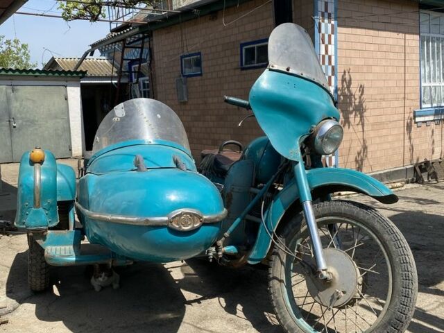 ИЖ Другая, объемом двигателя 0 л и пробегом 0 тыс. км за 350 $, фото 1 на Automoto.ua