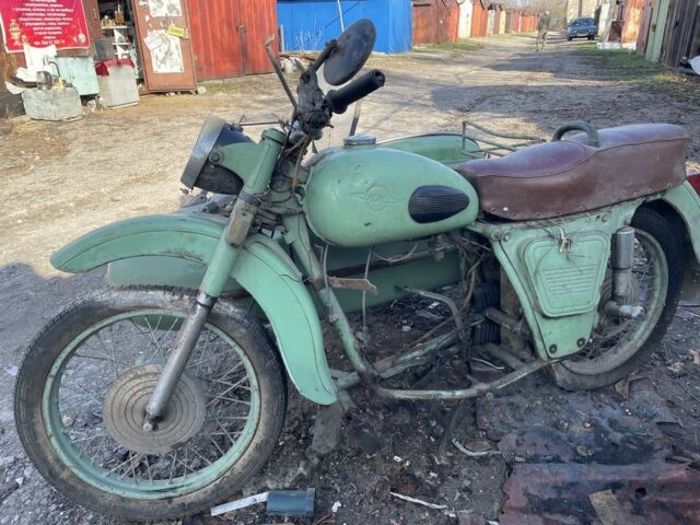 ИЖ Другая, объемом двигателя 0.1 л и пробегом 0 тыс. км за 90 $, фото 2 на Automoto.ua