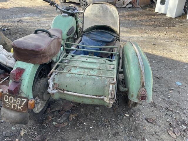 ИЖ Другая, объемом двигателя 0.1 л и пробегом 0 тыс. км за 90 $, фото 4 на Automoto.ua