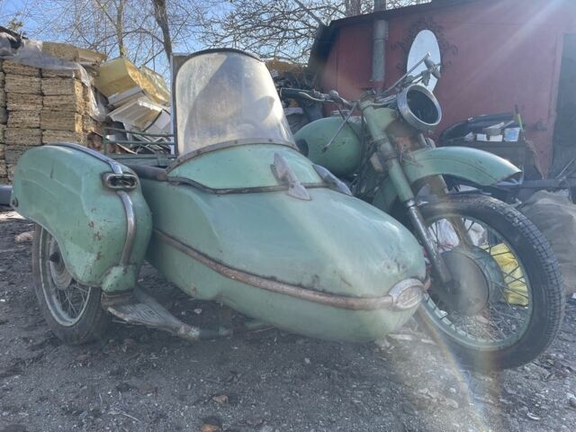 ИЖ Другая, объемом двигателя 0.1 л и пробегом 0 тыс. км за 90 $, фото 3 на Automoto.ua