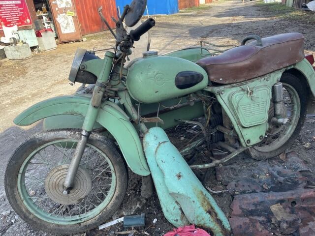 ИЖ Другая, объемом двигателя 0.1 л и пробегом 0 тыс. км за 90 $, фото 1 на Automoto.ua