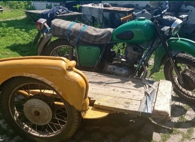 ІЖ Інша, об'ємом двигуна 0.35 л та пробігом 0 тис. км за 238 $, фото 1 на Automoto.ua