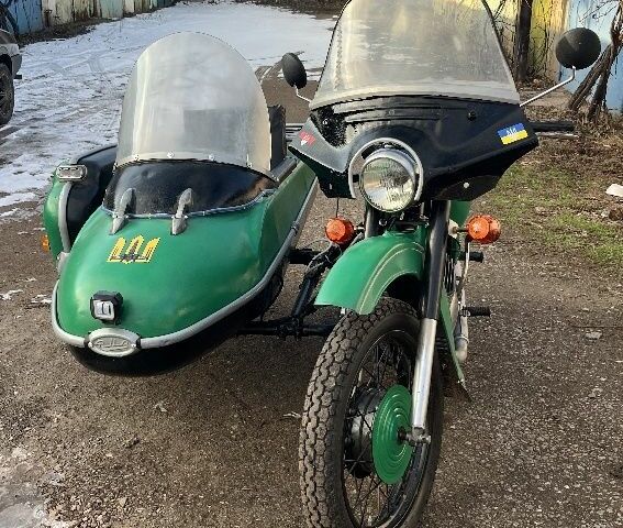 ІЖ Інша, об'ємом двигуна 0.35 л та пробігом 0 тис. км за 356 $, фото 7 на Automoto.ua