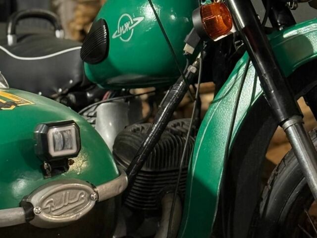 ІЖ Інша, об'ємом двигуна 0.35 л та пробігом 0 тис. км за 356 $, фото 1 на Automoto.ua