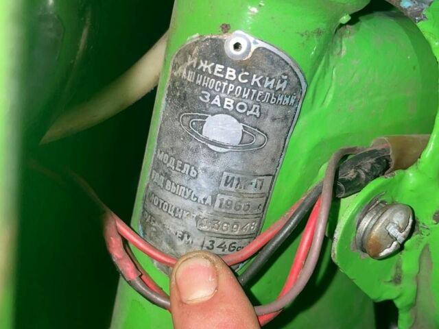 ИЖ Другая, объемом двигателя 0.35 л и пробегом 0 тыс. км за 356 $, фото 3 на Automoto.ua