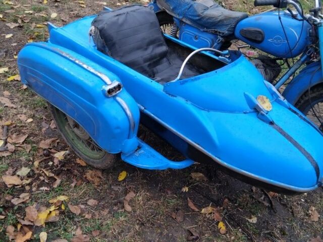 ИЖ Другая, объемом двигателя 0.35 л и пробегом 0 тыс. км за 284 $, фото 5 на Automoto.ua