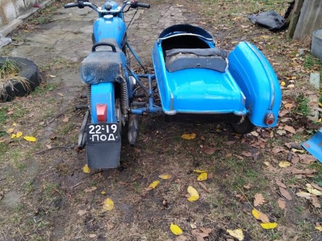 ИЖ Другая, объемом двигателя 0.35 л и пробегом 0 тыс. км за 284 $, фото 4 на Automoto.ua