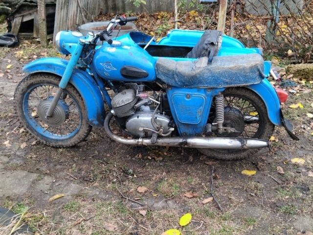 ИЖ Другая, объемом двигателя 0.35 л и пробегом 0 тыс. км за 284 $, фото 2 на Automoto.ua