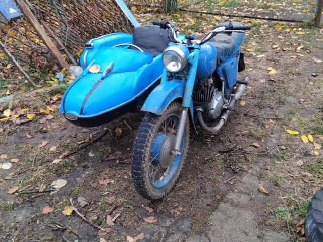 ИЖ Другая, объемом двигателя 0.35 л и пробегом 0 тыс. км за 284 $, фото 1 на Automoto.ua