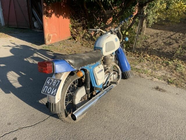 ИЖ Другая, объемом двигателя 0.35 л и пробегом 0 тыс. км за 299 $, фото 3 на Automoto.ua