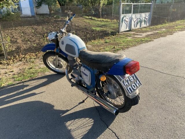 ИЖ Другая, объемом двигателя 0.35 л и пробегом 0 тыс. км за 299 $, фото 2 на Automoto.ua