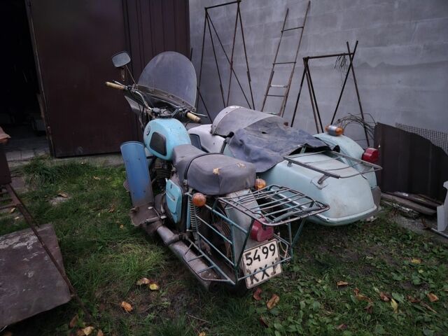 ИЖ Другая, объемом двигателя 0.35 л и пробегом 0 тыс. км за 200 $, фото 2 на Automoto.ua