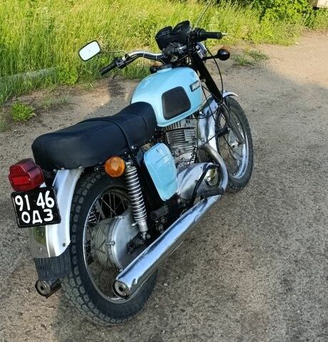 ИЖ Другая, объемом двигателя 0.35 л и пробегом 0 тыс. км за 499 $, фото 2 на Automoto.ua