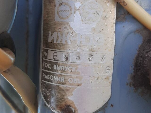 ИЖ Другая, объемом двигателя 0 л и пробегом 0 тыс. км за 356 $, фото 1 на Automoto.ua