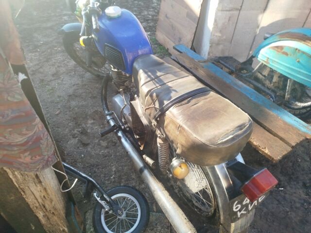 ИЖ Другая, объемом двигателя 0.35 л и пробегом 0 тыс. км за 284 $, фото 3 на Automoto.ua