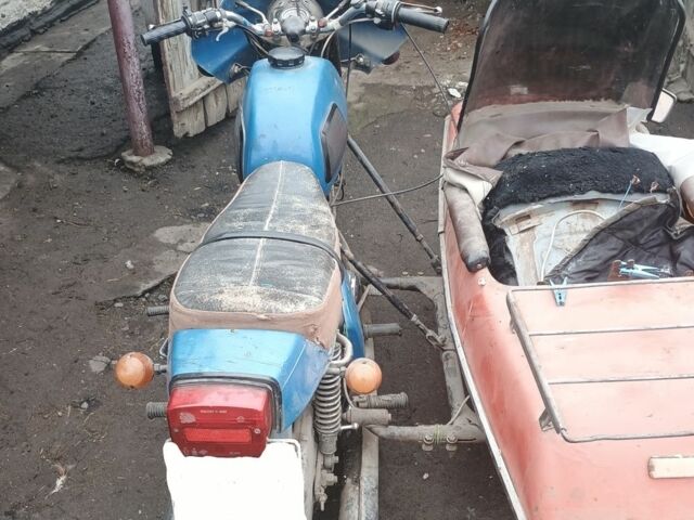 ИЖ Другая, объемом двигателя 0.35 л и пробегом 0 тыс. км за 238 $, фото 1 на Automoto.ua