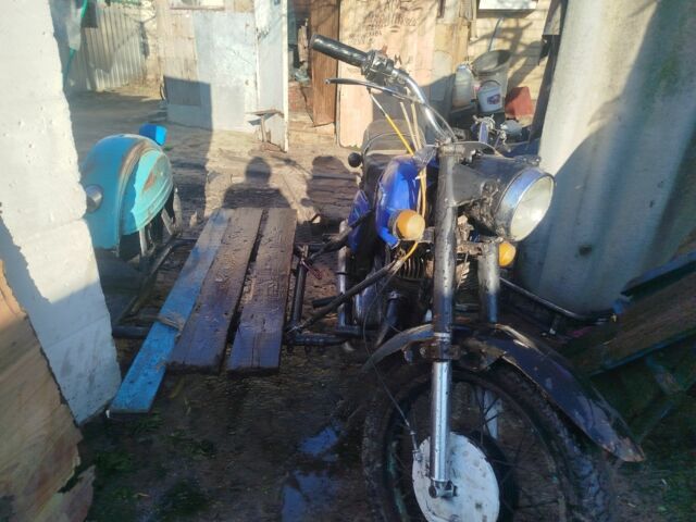 ИЖ Другая, объемом двигателя 0.35 л и пробегом 0 тыс. км за 284 $, фото 6 на Automoto.ua