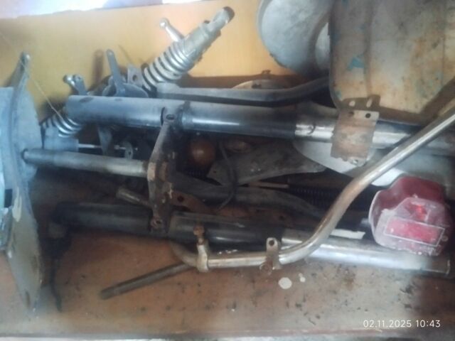 ИЖ Другая, объемом двигателя 0.35 л и пробегом 0 тыс. км за 190 $, фото 6 на Automoto.ua